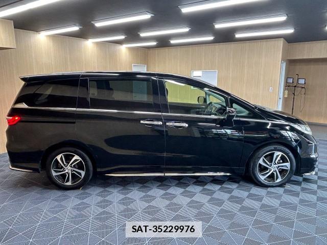 Honda ODYSSEY 2013-11 7812102-2