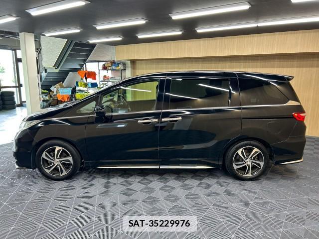 Honda ODYSSEY 2013-11 7812102-3