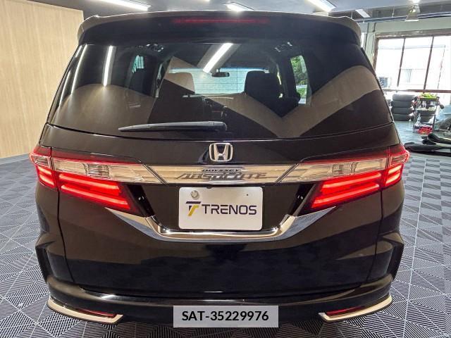 Honda ODYSSEY 2013-11 7812102-4