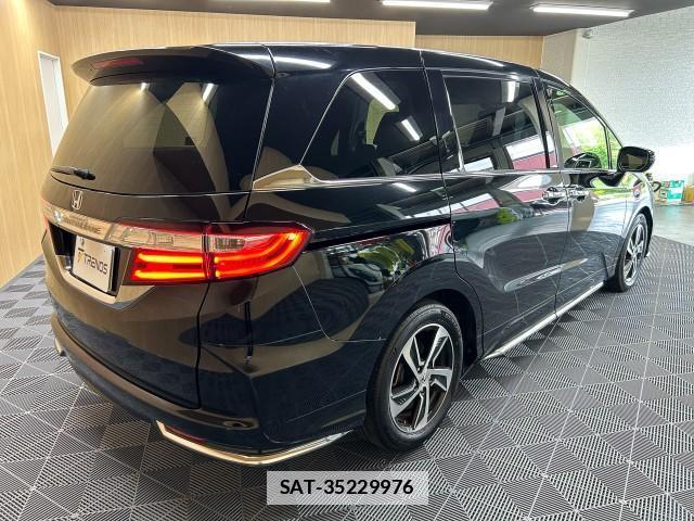 Honda ODYSSEY 2013-11 7812102-5