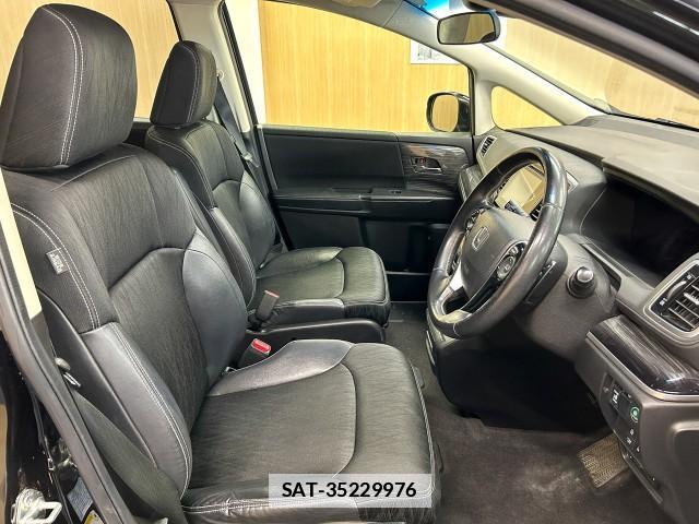 Honda ODYSSEY 2013-11 7812102-6