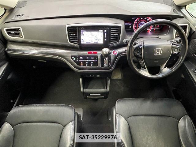 Honda ODYSSEY 2013-11 7812102-9