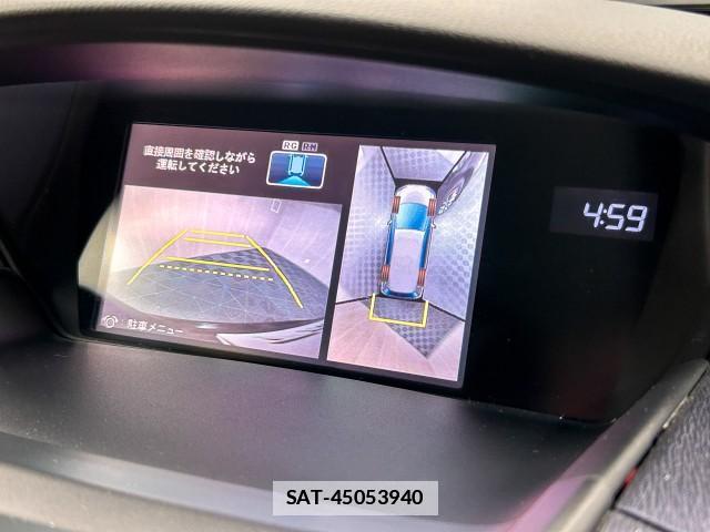 Honda ODYSSEY 2010-01 7812106-11