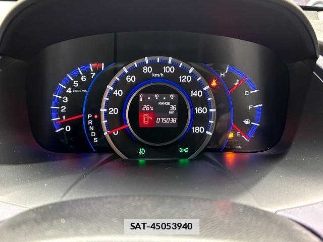 Honda ODYSSEY 2010-01 7812106-12