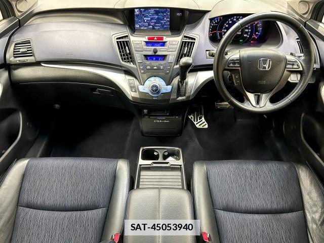 Honda ODYSSEY 2010-01 7812106-9