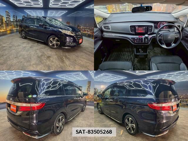 Honda ODYSSEY 2013-12 7812224-2