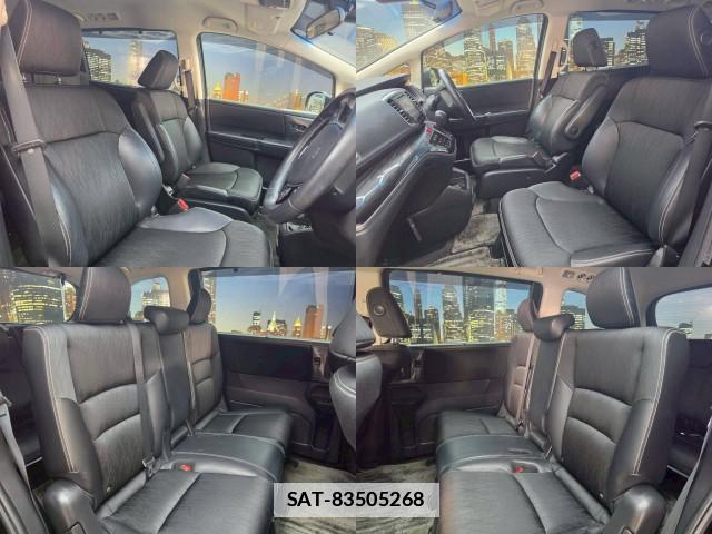 Honda ODYSSEY 2013-12 7812224-3