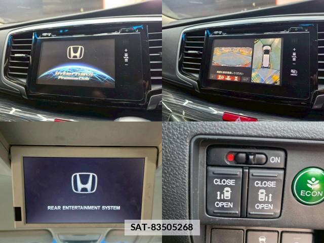 Honda ODYSSEY 2013-12 7812224-4