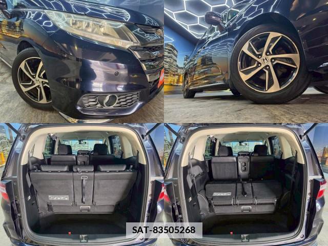 Honda ODYSSEY 2013-12 7812224-6