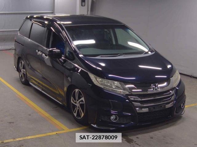 Honda ODYSSEY 2013-11 7812277-0
