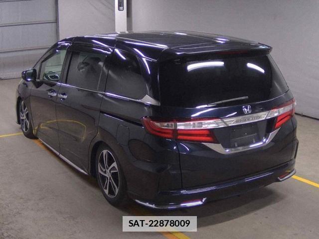 Honda ODYSSEY 2013-11 7812277-1