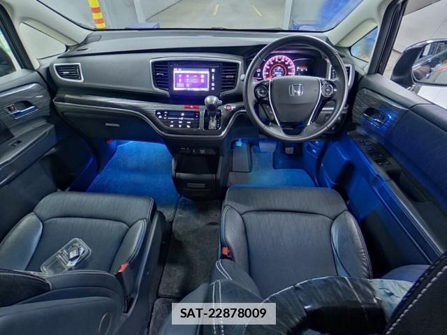 Honda ODYSSEY 2013-11 7812277-2