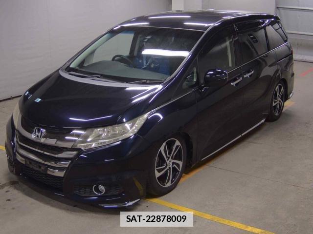 Honda ODYSSEY 2013-11 7812277-4