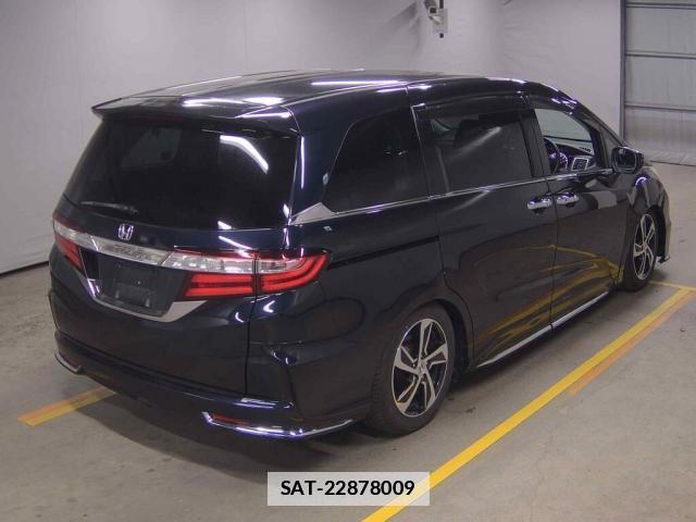 Honda ODYSSEY 2013-11 7812277-5