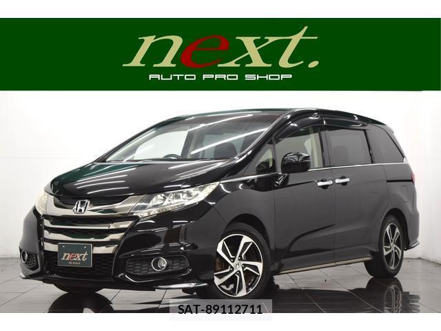 Honda ODYSSEY 2014-03 7814556-0