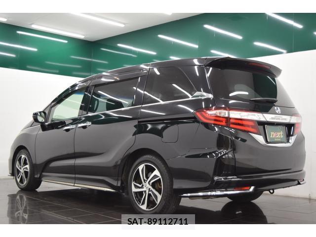 Honda ODYSSEY 2014-03 7814556-1