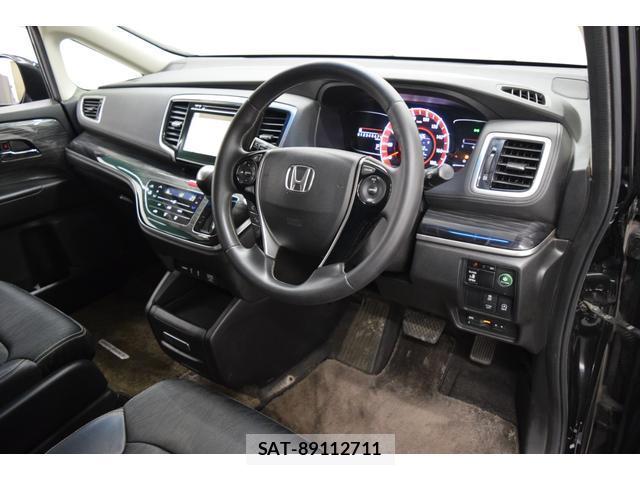 Honda ODYSSEY 2014-03 7814556-13