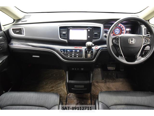 Honda ODYSSEY 2014-03 7814556-2