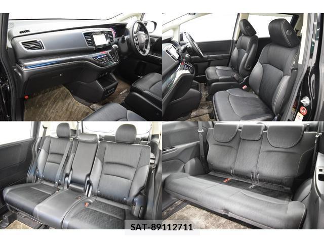 Honda ODYSSEY 2014-03 7814556-4