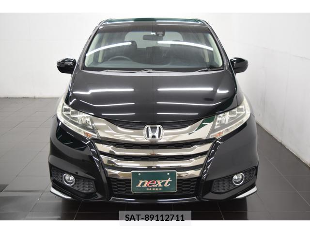 Honda ODYSSEY 2014-03 7814556-6