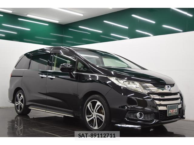 Honda ODYSSEY 2014-03 7814556-7