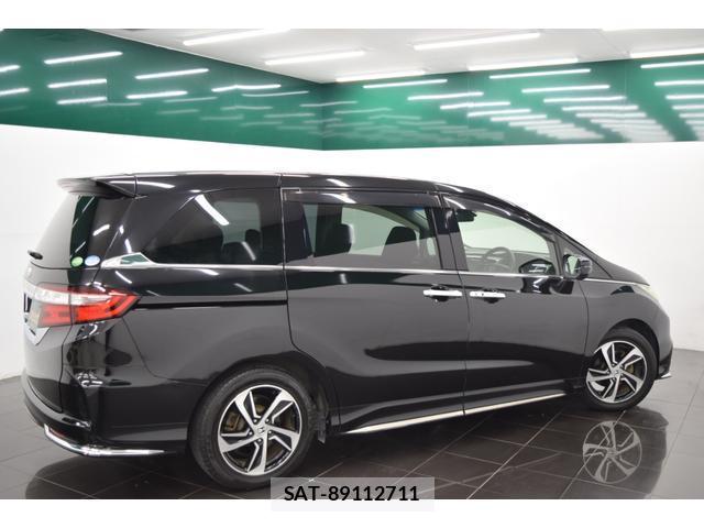Honda ODYSSEY 2014-03 7814556-8
