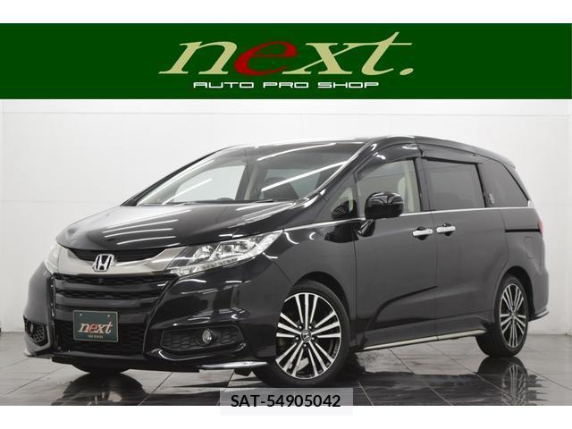 Honda ODYSSEY 2014-11 7814566-0