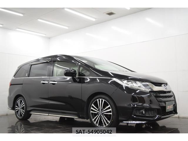 Honda ODYSSEY 2014-11 7814566-7