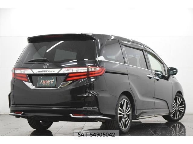 Honda ODYSSEY 2014-11 7814566-8
