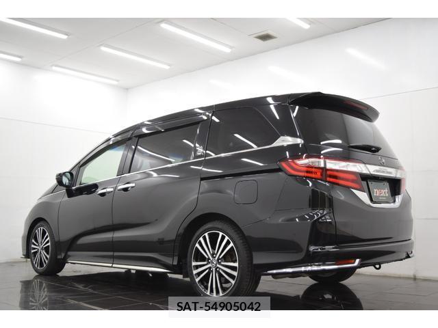 Honda ODYSSEY 2014-11 7814566-9