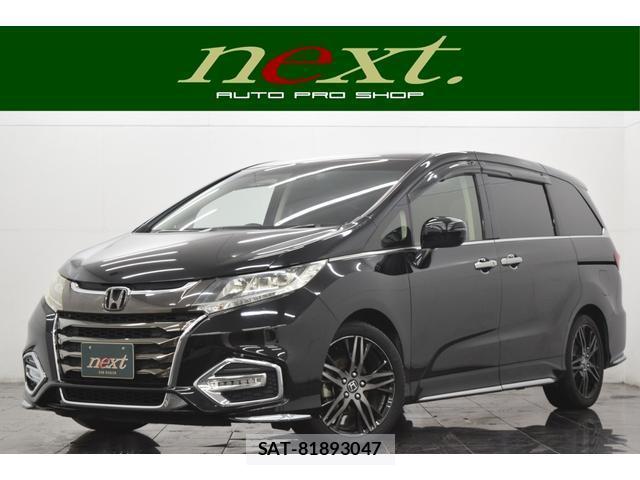 Honda ODYSSEY 2018-03 7814594-0