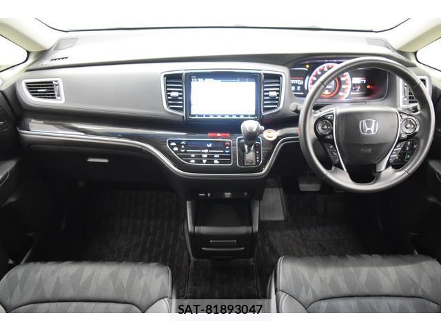 Honda ODYSSEY 2018-03 7814594-10