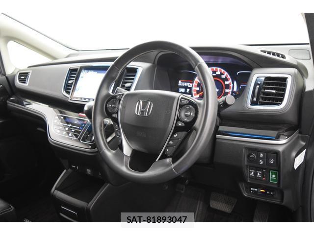 Honda ODYSSEY 2018-03 7814594-16