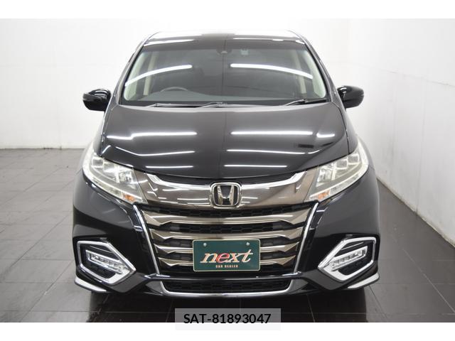 Honda ODYSSEY 2018-03 7814594-6