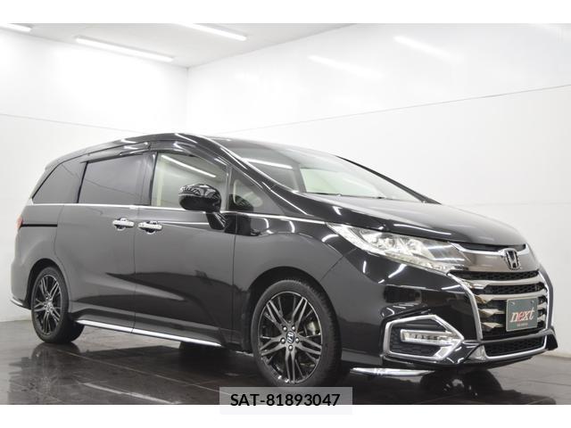 Honda ODYSSEY 2018-03 7814594-7