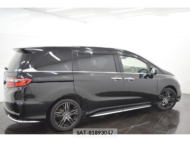 Honda ODYSSEY 2018-03 7814594-8