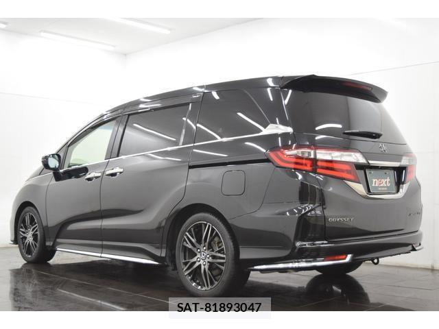 Honda ODYSSEY 2018-03 7814594-9