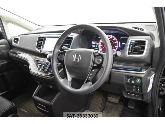 Honda ODYSSEY 2016-05 7814615-16