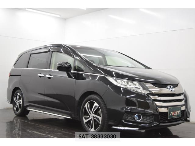 Honda ODYSSEY 2016-05 7814615-7