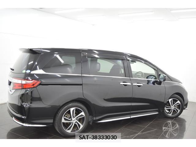 Honda ODYSSEY 2016-05 7814615-8