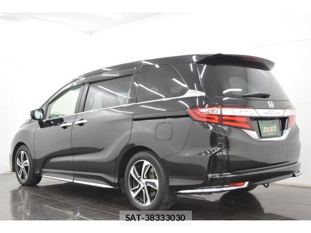 Honda ODYSSEY 2016-05 7814615-9