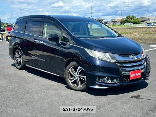Honda ODYSSEY 2013-10 7815469-1
