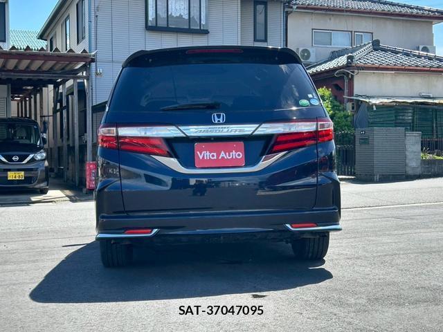 Honda ODYSSEY 2013-10 7815469-10
