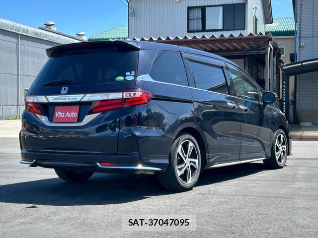 Honda ODYSSEY 2013-10 7815469-12