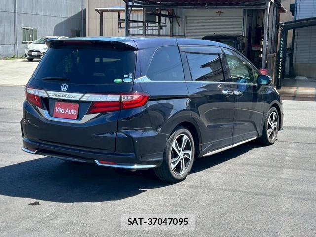 Honda ODYSSEY 2013-10 7815469-13