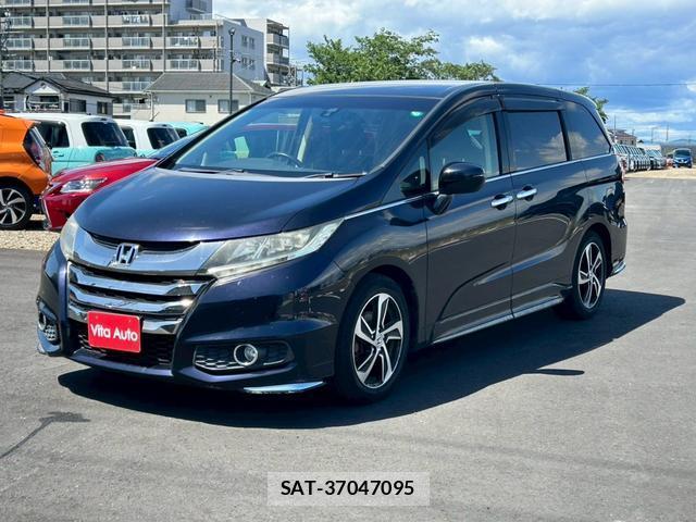 Honda ODYSSEY 2013-10 7815469-15