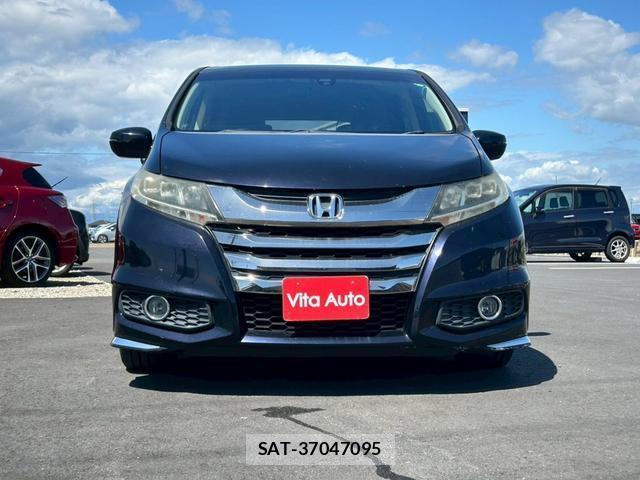 Honda ODYSSEY 2013-10 7815469-16