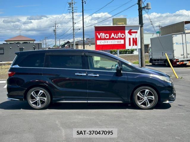 Honda ODYSSEY 2013-10 7815469-17