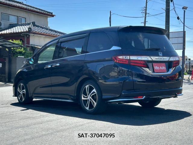 Honda ODYSSEY 2013-10 7815469-19
