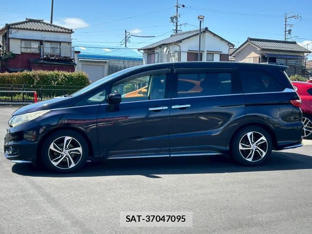 Honda ODYSSEY 2013-10 7815469-2